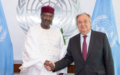 M. Abdou Abarry est le nouveau Représentant spécial et Chef de l’UNOCA