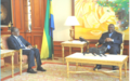 M. Fall : « il n’y a pas de raison de ne pas assister les Gabonais pour retrouver la concorde et la cohésion »