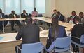 Situation en Afrique centrale et activités de l’UNOCA : Abdou Abarry briefera le Conseil de sécurité le 8 décembre 