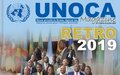 RETRO 2019 NEW-LOOK : la revue annuelle de l'UNOCA est disponible 
