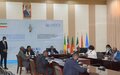 Afrique centrale – Sécurité : ouverture de la 50e réunion des experts de l’UNSAC