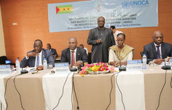 43ème réunion ministérielle du Comité consultatif permanent des Nations Unies chargé des questions de sécurité en Afrique centrale (UNSAC), du 28 novembre - 02 décembre 2016, Sao Tome (République de Sao Tome & Principe)